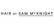 HAIR BY SAM MCKNIGHT