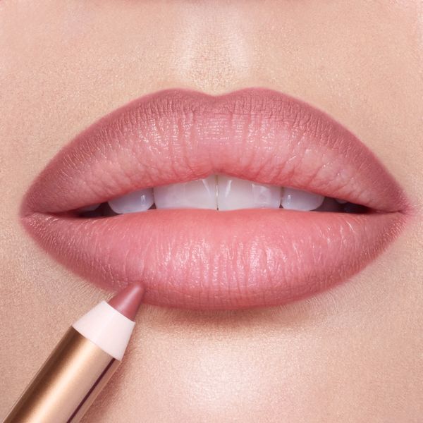 Олівець для губ Charlotte Tilbury Collagen Lip Cheat міні 0.8г A00101/4 фото