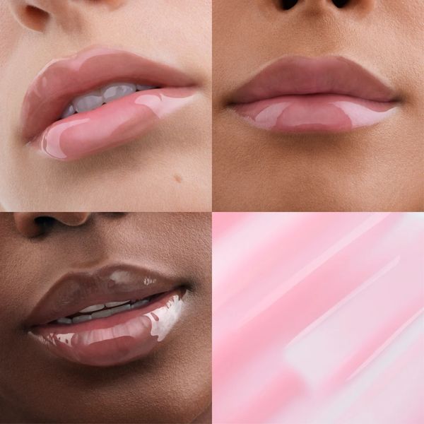 Олія для губ Makeup by Mario Supershine Lip Gloss (Rosewater) 5 ml A01152 фото