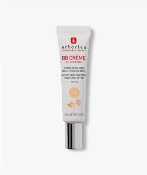 ББ-крем для обличчя SPF 20 Erborian BB Cream SPF 20 Nude 15 ml A00364 фото