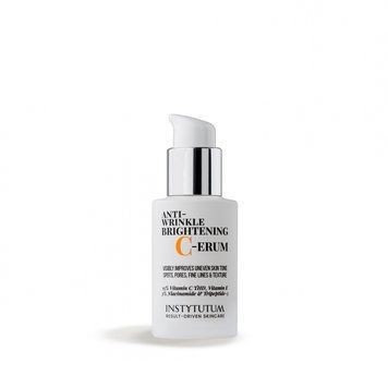 Суперконцентрована сироватка з віт С Instytutum Anti-Wrinkle Brightening C-Erum 30ml А00445/3 фото