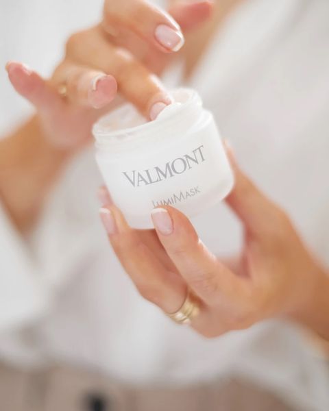 ВІДНОВЛЮЮЧА МАСКА ДЛЯ ОБЛИЧЧЯ Valmont "LUMIMASK", 50 мл A00781 фото