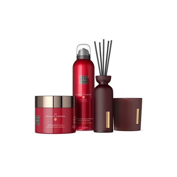 Подарунковий набір Rituals The Ritual of Ayurveda Gift Set L A00065/2 фото