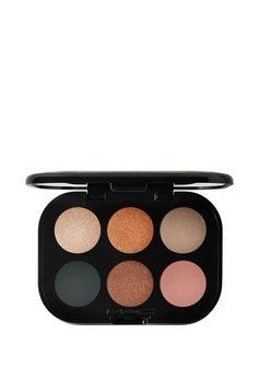 Палетка тіней Mac connect in color eyeshadow palette bronze influence A00726 фото
