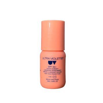 Легкий крем для обличчя Ultra Violette Queen Screen SPF 50+ Luminising Skinscreen 15 ml A00350 фото