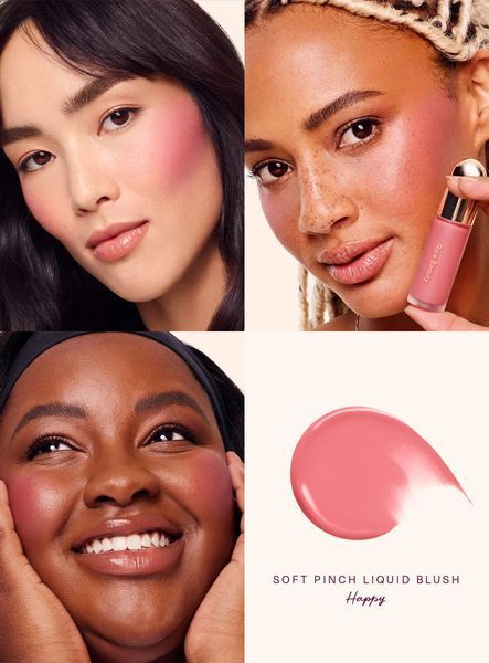 Рум`яна Rare Beauty Liquid Blush A00121-1 фото