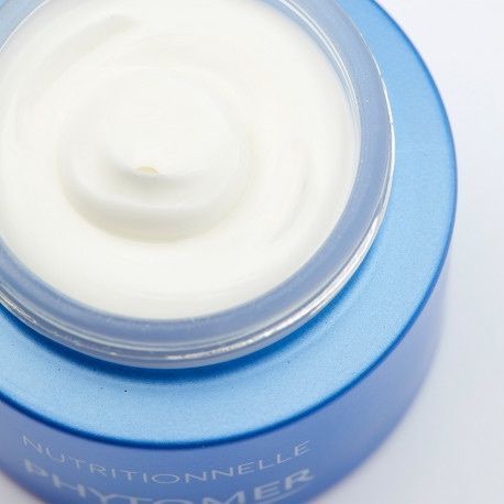 Крем для захисту сухої шкіри обличчя Phytomer Nutritionnelle Dry Skin Rescue Cream 50мл A00826 фото