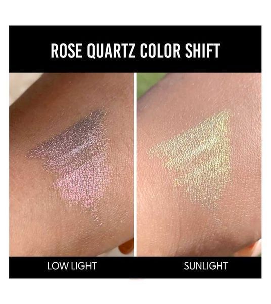 Олівець для очей Danessa Myricks Beauty Infinite Chrome Waterproof Micropencil Eyeliner Rose Quartz А00255 фото