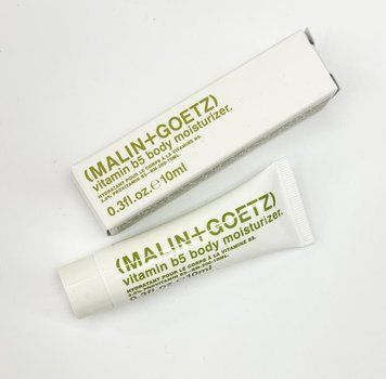 Крем для тіла Malin Goetz Vitamin B5 Body Moisturizer, 10 мл А00254 фото