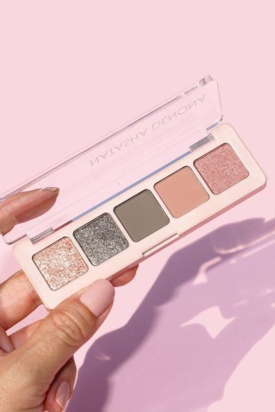 Палетка тіней Natasha Denona Mini Retro Palette 4 g A00729 фото