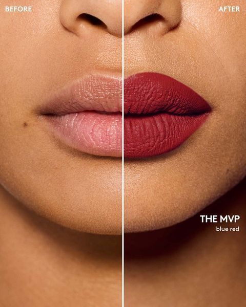 Помада Fenty beauty icon velvet the mvp A00601 фото