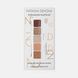 Палетка тіней Natasha Denona Mini Nude Eyeshadow Palette & Eyeshadow Brush Gift A00730 фото 3