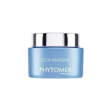 Заспокійлива ультраживильна маска для обличчя Phytomer Cica Masque Ultra-Nourishing Soothing Mask 50 мл A00829 фото