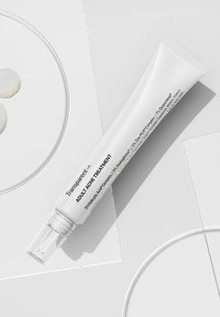 Лікувальний засіб з саліциловою кислотою та цинком Transparent-Lab Adult Acne Treatment А00244 фото