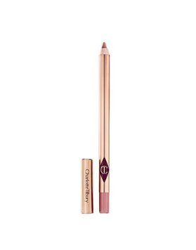 Олівець для губ Charlotte Tilbury Pillow Talk lip liner mini A00101/3 фото