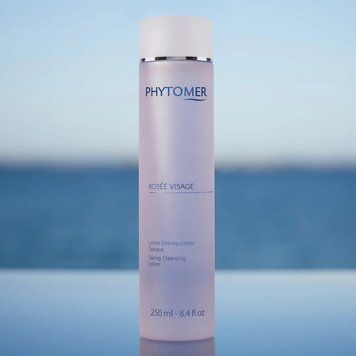 Рожева вода для зняття макіяжу Phytomer Rosee Visage Toning Cleansing Lotion 250 мл A00830 фото