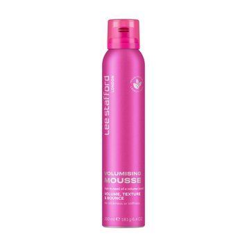 Мус для об'єму волосся Lee Stafford Volumising Mousse 200 мл A00956 фото