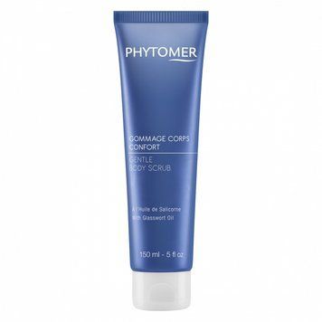 Ніжний скраб для тіла з олією солеросу Phytomer Toning Body Scrub With Marine Salt Crystals 150 мл A00813 фото