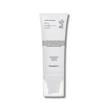 Легкий сонцезахисний крем Transparent-Lab Invisible Sunscreen SPF 50 А00243 фото