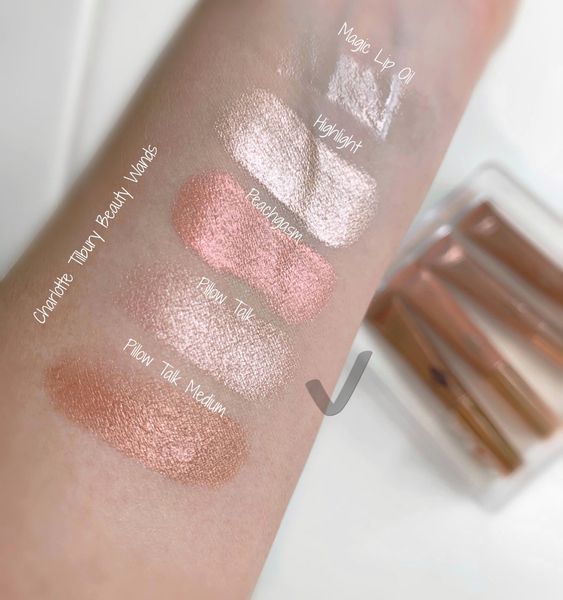 Хайлайтер Charlotte Tilbury Beauty Highlighter Wand МІНІ A00340/1 фото