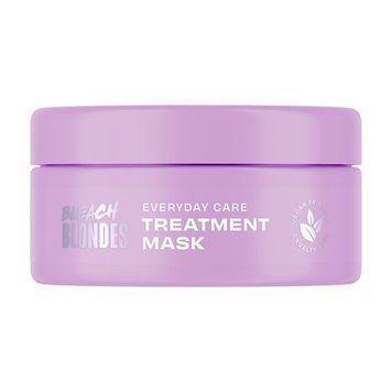 Маска для освітленого волосся Lee Stafford Bleach Blondes Everyday Care Treatment Mask 250 мл A00976 фото