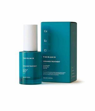 Відновлювальний серум з керамідами Theramid Ceramide Treatment А00232 фото