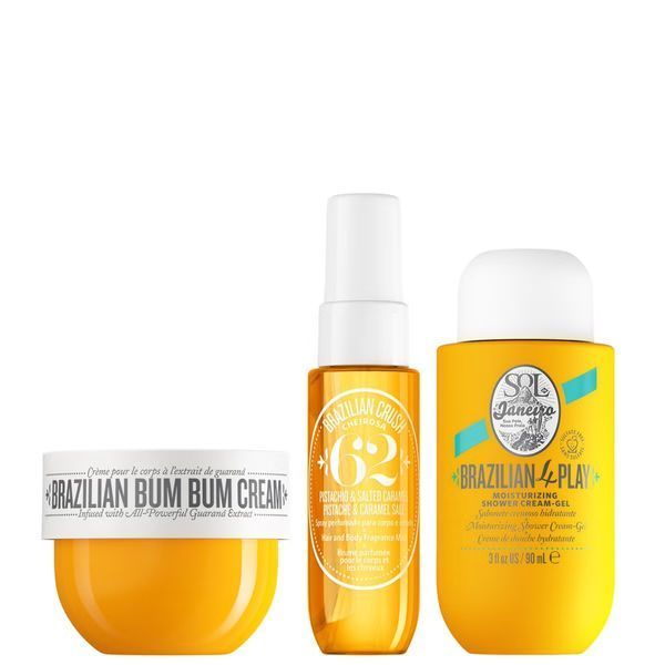 Подарунковий набір Sol de Janeiro Bum Bum set А00320/1 фото