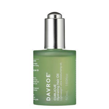 Олійка для волосся DAVROE Curliecue hydrating hair oil А00277/1 фото