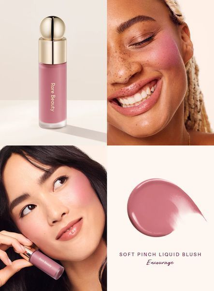 Рідкі рум&rsquo;яна Rare Beauty by Selena Gomez Soft Pinch Liquid Blush 7.5 ml &nbsp;A00122/11 фото