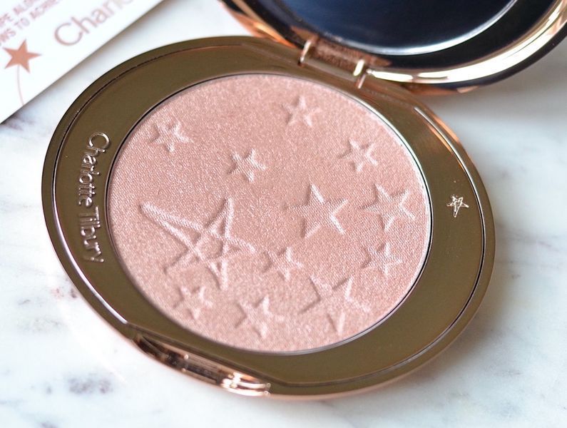 Хайлайтер Charlotte Tilbury Hollywood Glow Glide Face Architect&nbsp;(Pillow Talk Glow) 7 g  A01140 фото