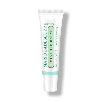 Бальзам для губ з ароматом мʼяти Mario Badescu Mint Lip Balm 10 g A01170 фото