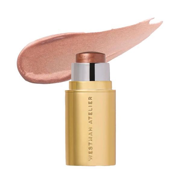 Хайлайтер в стіку Westman Atelier Lit Up Highlight Stick 2.5 g Mini A01142 фото