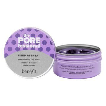 Очищуюча маска з глиною Benefit The POREfessional Deep Retreat Mini 10г А00219/3 фото