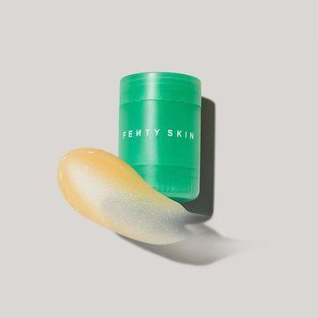 Маска для губ Fenty Skin Plush Puddin' Intensive Recovery Lip Mask (Kalahari Melon) 15 ml A01160 фото