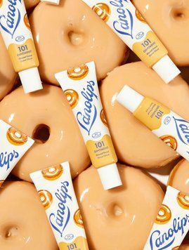 Бальзам для губ Lanolips glazed donut 10g A00351-1 фото