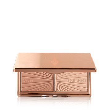 Скульптуруюча палетка Charlotte Tilbury Filmstar Bronze & Glow Light To Medium 2&times;3.5 g А00335/1 фото