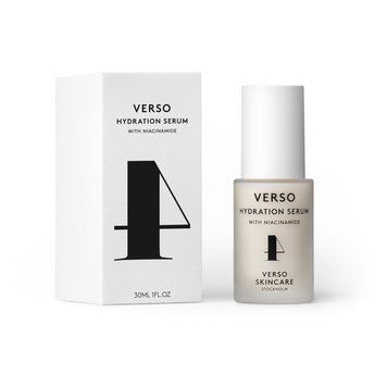 Серум з ніацинамідом Verso Hydration serum 30 ml А00187 фото