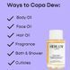 Олійка для волосся та тіла Herlum Copa Dew Oil, 15мл A00479 фото 2