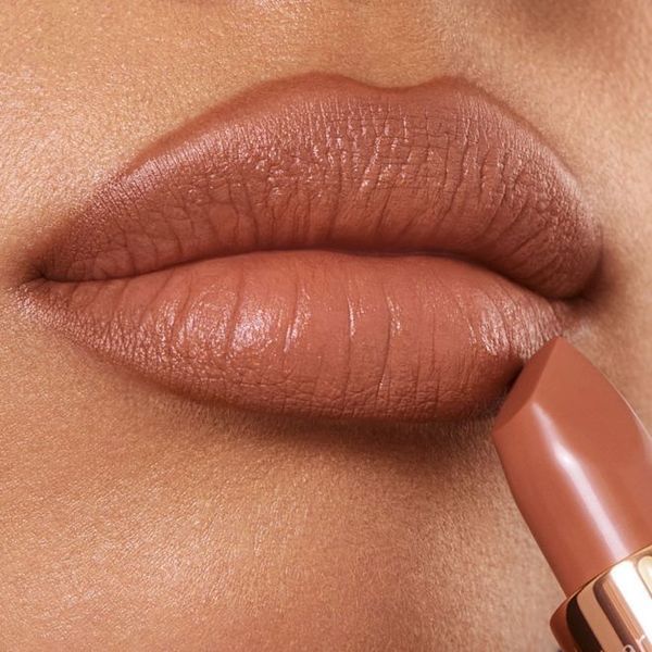 Помада Charlotte Tilbury The Super Nudes Lipstick Cat walking A00315/4 фото