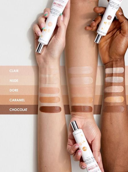 Erborian &ndash; BB Cream Baby Skin Effect Makeup-Care Face Cream&nbsp;40 ml A00048 фото