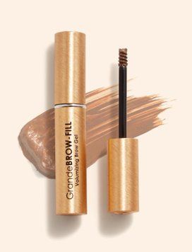 Гель для брів GrandeBrow Fill Volumizing Brow Gel with Fibers & Peptides Light A00475 фото