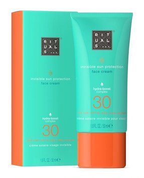 Сонцезахисний крем для обличчя Rituals The Ritual of Karma Sun Protection Face Cream SPF 30 A00067/1 фото