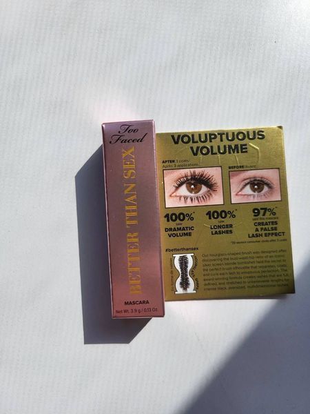 Туш TOO FACED BETTER THAN SEX MASCARA A00125/13 фото