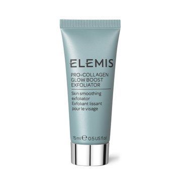 Ексфоліант для розгладження та сяяння шкіри Elemis Pro-Collagen Glow Boost Exfoliator 15 ml A01178 фото