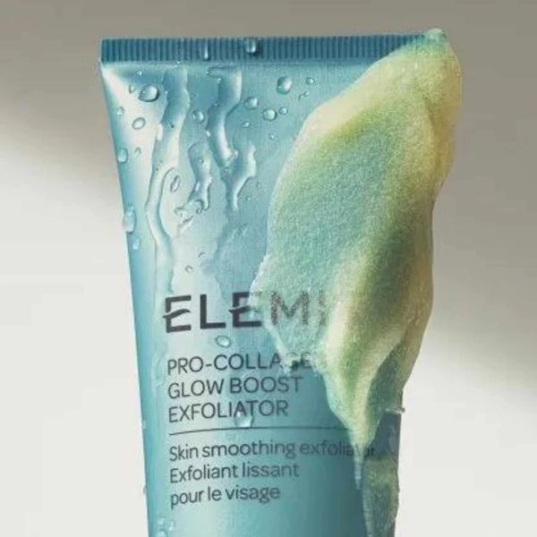 Ексфоліант для розгладження та сяяння шкіри Elemis Pro-Collagen Glow Boost Exfoliator 15 ml A01178 фото