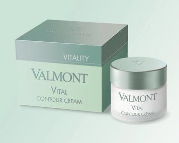 РЕВІТАЛІЗУЮЧИЙ КРЕМ ДЛЯ ШКІРИ НАВКОЛО ОЧЕЙ Valmont "VITAL CONTOUR" A00759 фото