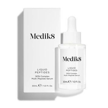 Сироватка з пептидним комплексом Medik8 Liquid Peptides 30 ml A01180 фото