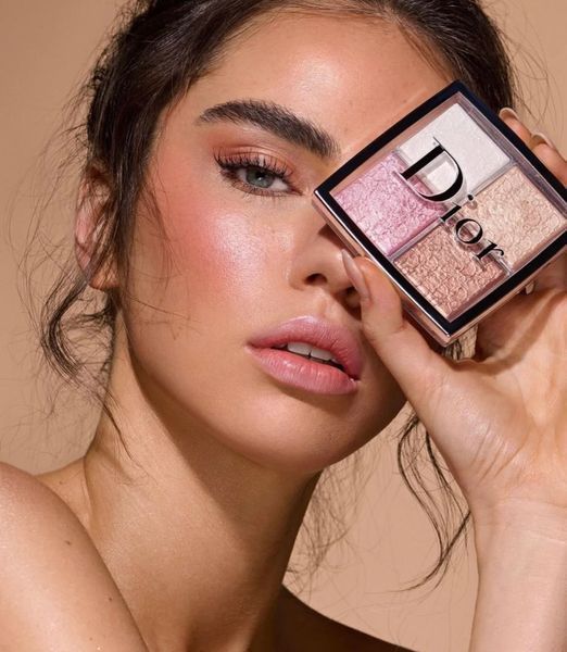 Палетка Dior Backstage Glow Face Palette 001 A00047 фото
