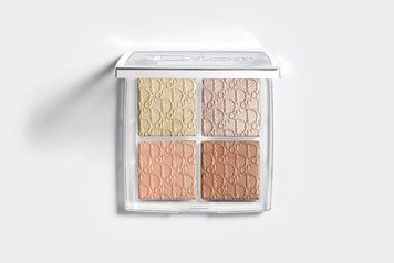 Палетка хайлайтерів Dior Backstage Glow Face Palette 002 A00047-3 фото