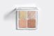 Палетка хайлайтерів Dior Backstage Glow Face Palette 002 A00047-3 фото 1